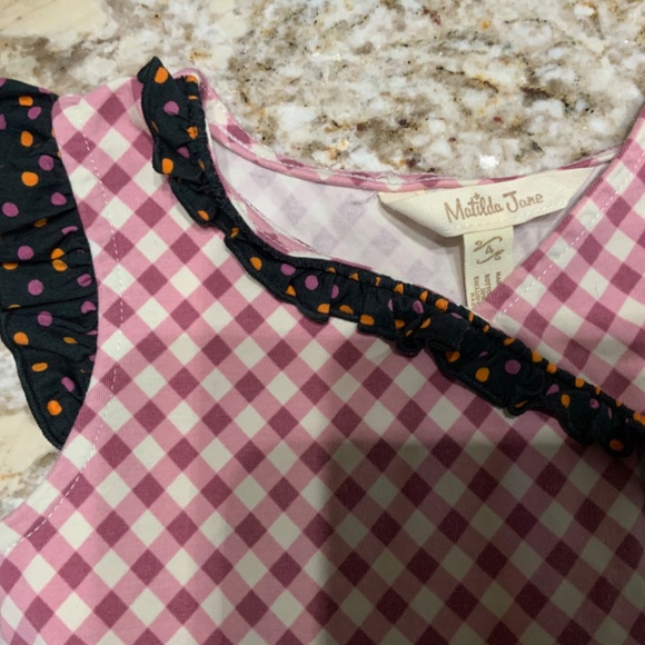 Matilda Jane All Hallows tunic size 4 - Picture 2 of 2